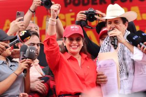 Three controversies could destabilize the LIBRE party in November elections