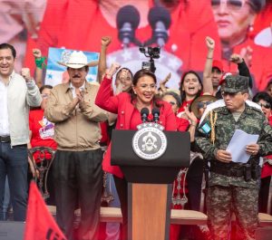 Deep divisions in Honduras over LIBRE’s “Venezuela Plan” rejection