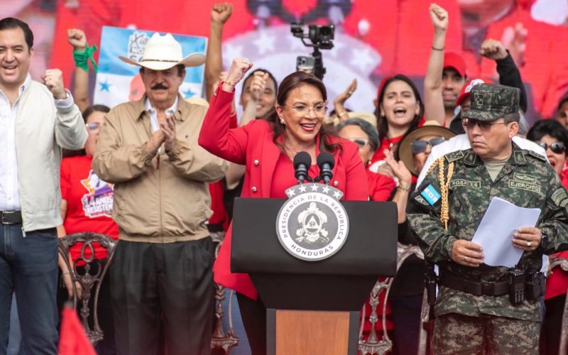 Deep divisions in Honduras over LIBRE’s “Venezuela Plan” rejection