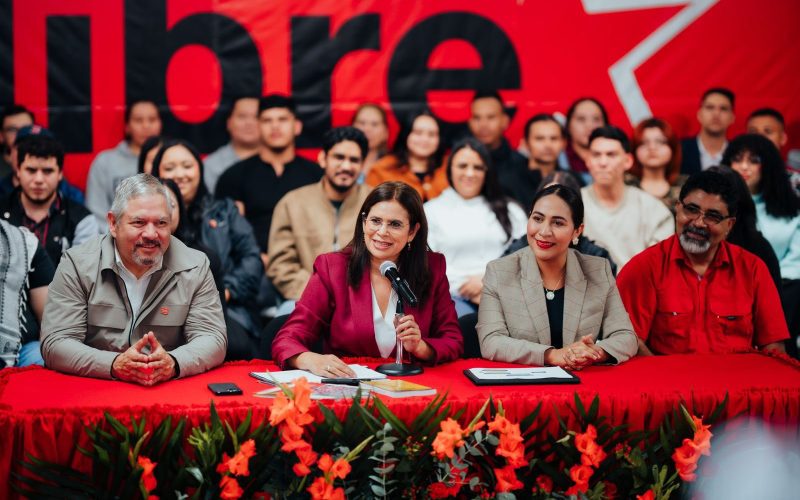 Five months before elections, LIBRE enters its biggest political and institutional crisis