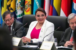Xiomara Castro’s administration faces heightened public rejection amid mounting tensions