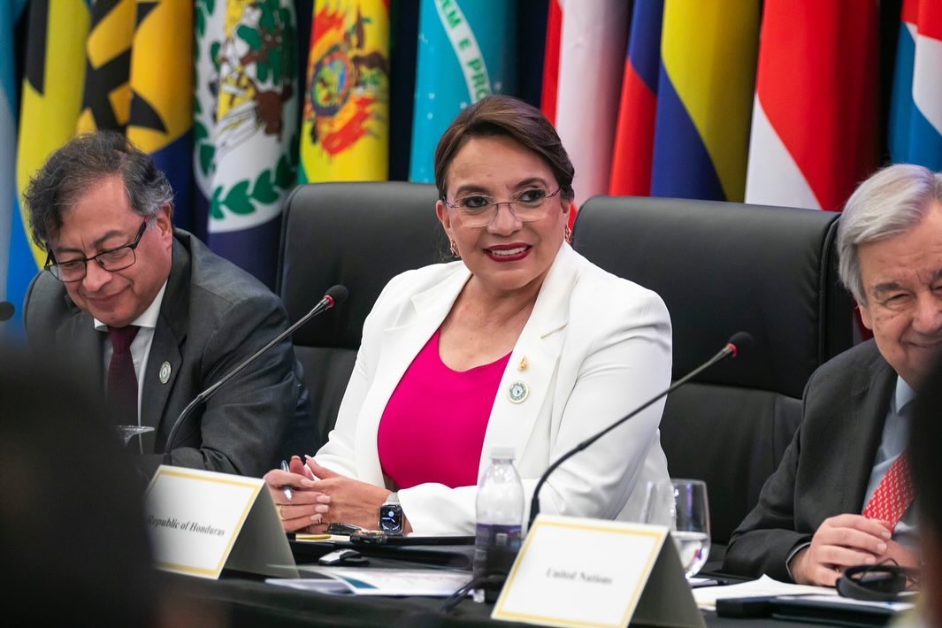 Xiomara Castro’s administration faces heightened public rejection amid mounting tensions