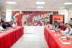 LIBRE under scrutiny, deepening political divisions before Honduras general elections