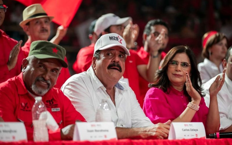 LIBRE under scrutiny as pre-election tensions mount in Honduras