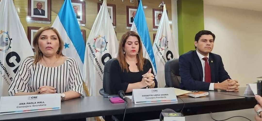 Electoral Council turmoil in Honduras endangers 2025 elections
