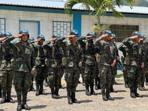 The 2025 general elections: Unclear role of the Armed Forces