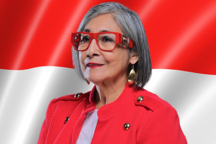 Congresswoman Maribel Espinoza warns of risks to constitutional order on eve of elections