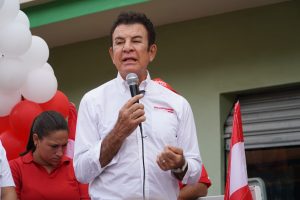 COVID-19 cited by Nasralla as a tool for government repression in Honduras