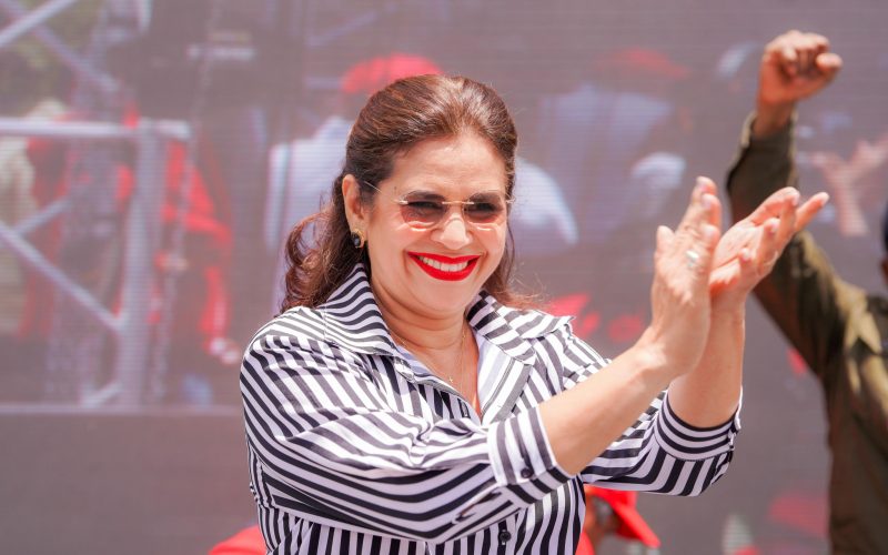 “Rixi has already won”: Analyzing LIBRE’s strategy and intensifying electoral tensions in Honduras