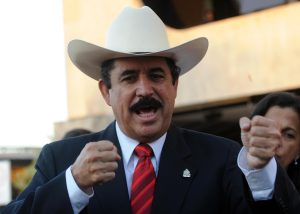 Impact of Mel Zelaya’s electoral fraud confession on Honduran politics