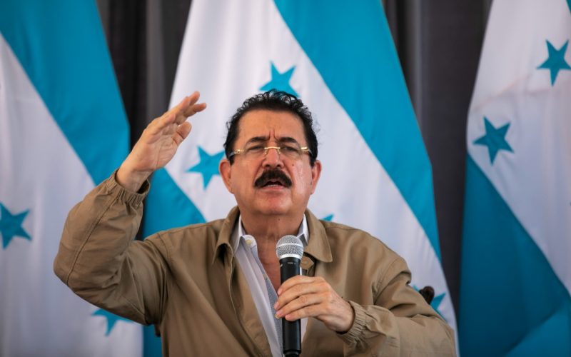 Accusations of electoral fraud intensify Honduras’ institutional crisis under Manuel Zelaya