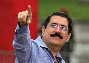 Honduran citizens question political strategies attributed to Manuel Zelaya