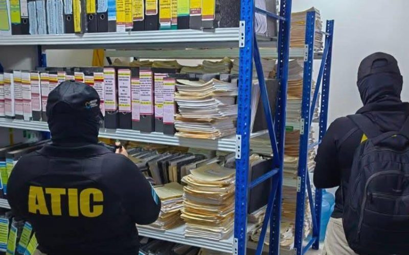 Scandal at SEDESOL rocks the ruling party and puts the government’s project in check