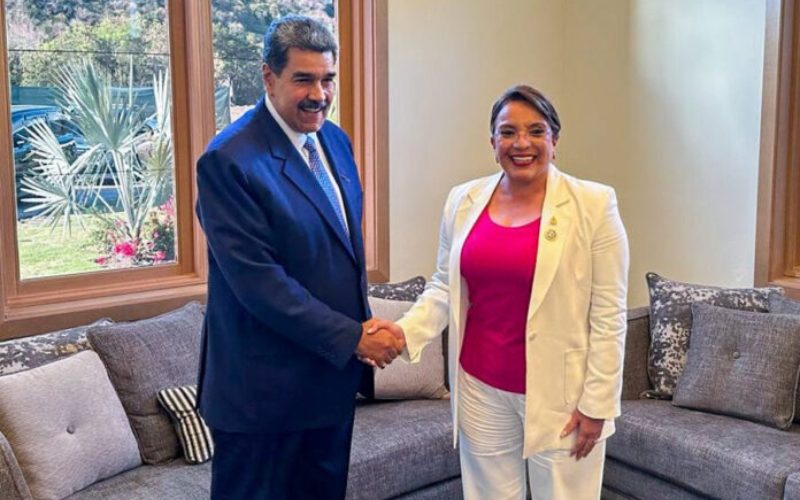 The relationship between LIBRE and Venezuela: impact and polarization in Honduran politics