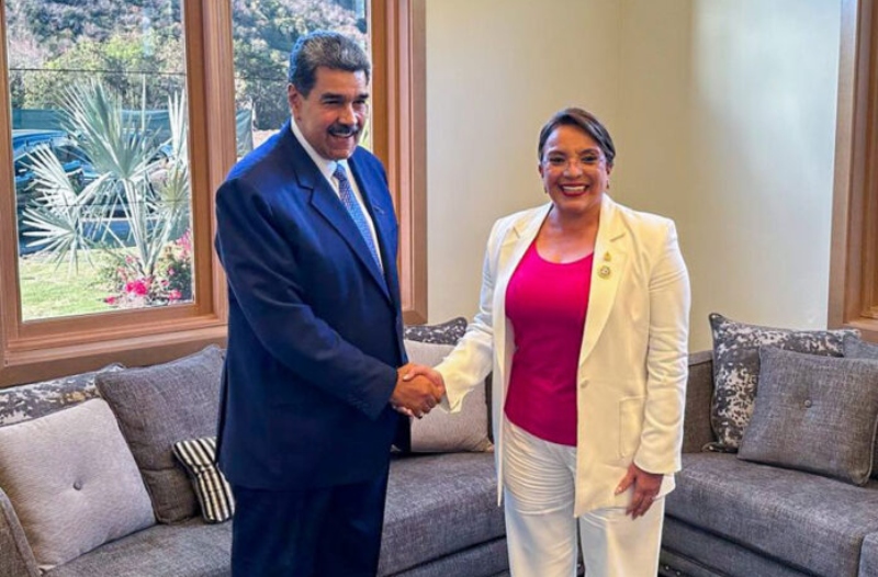 The relationship between LIBRE and Venezuela: impact and polarization in Honduran politics