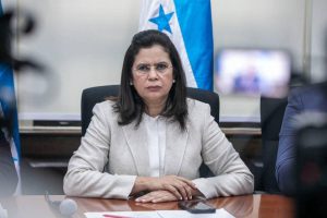 Rixi Moncada’s stance on the Cuban model in Honduras