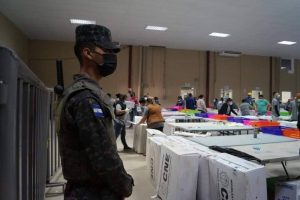 Judicial intervention in the CNE: Effects on Honduran democracy