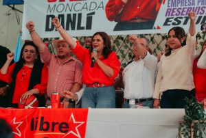 LIBRE party struggles with declining popularity before Honduran elections