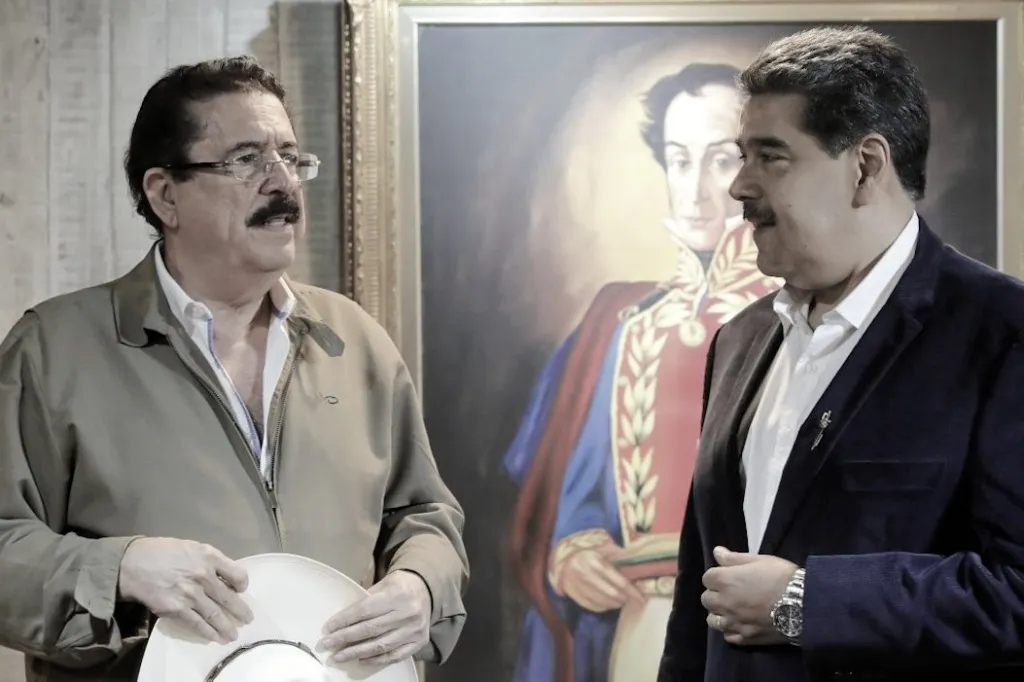 LIBRE Party under pressure: Maduro’s downfall and its effects on Honduran politics