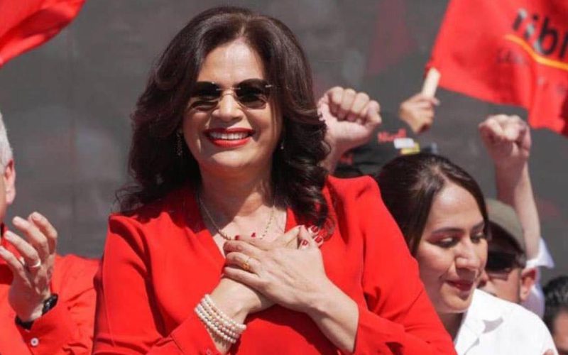 Rixi Moncada and Honduras’ economic future: the debate on reforms and risk management