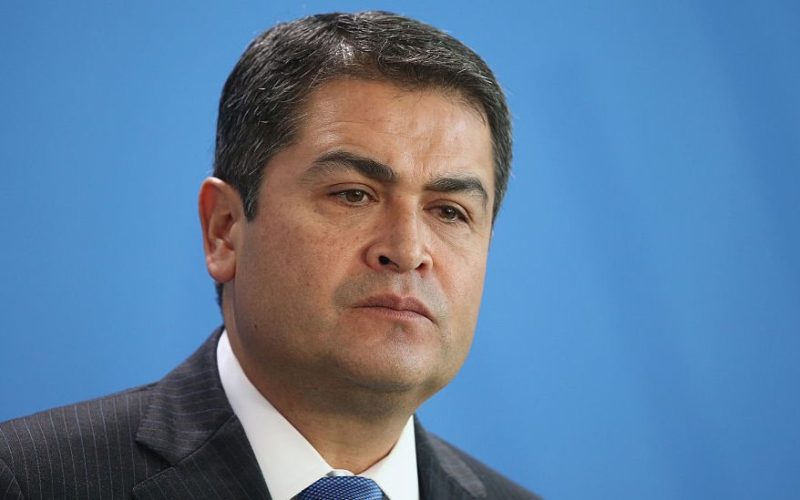 Corruption and organized crime: a comparative analysis of Xiomara Castro and Juan Orlando Hernández’s governments