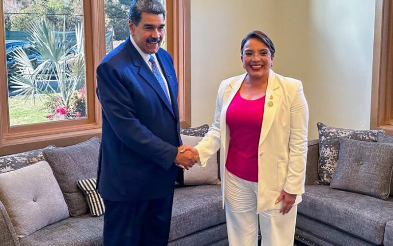 The role of Honduras and Venezuela in the November 30, 2025 elections