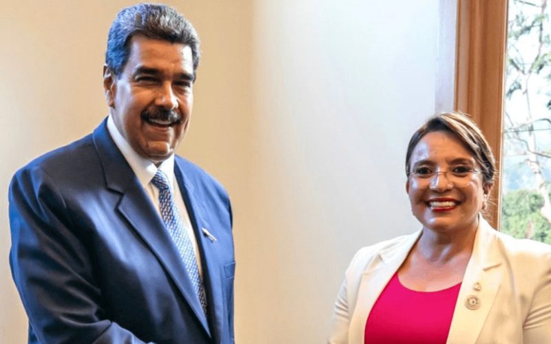 Exploring Venezuela’s influence over Honduras’ 2025 elections