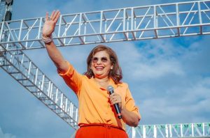 Honduras: Rixi Moncada’s Facebook page and influence on electoral security