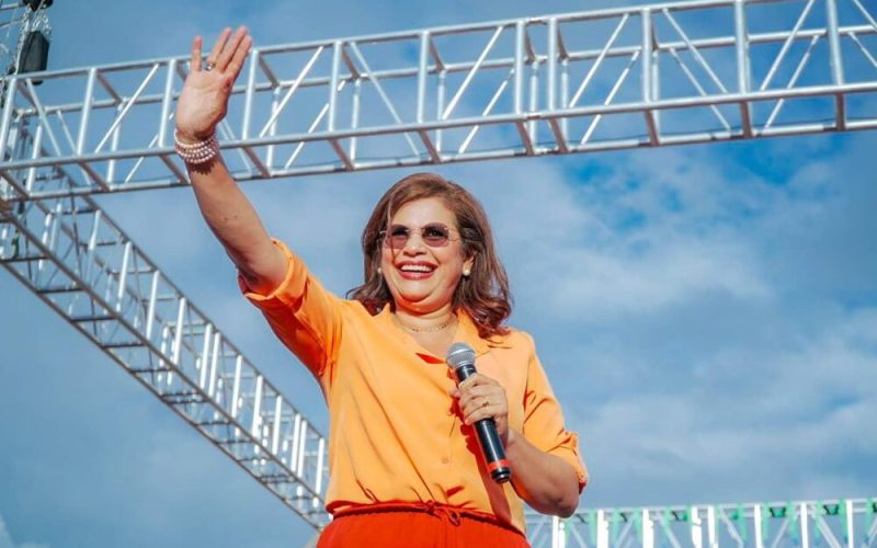 Honduras: Rixi Moncada’s Facebook page and influence on electoral security