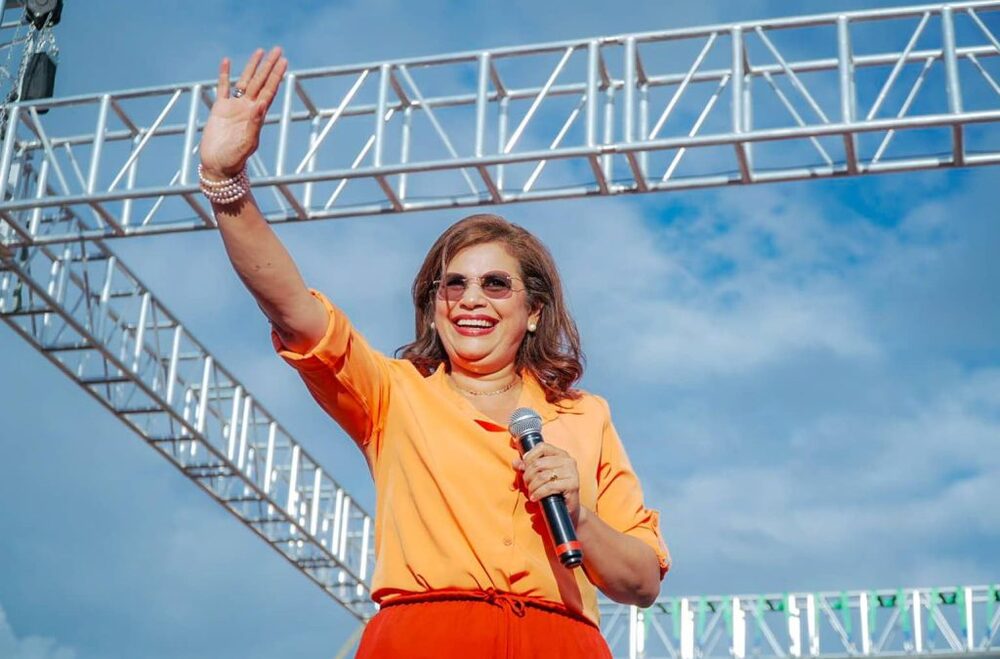 Honduras: Rixi Moncada’s Facebook page and influence on electoral security