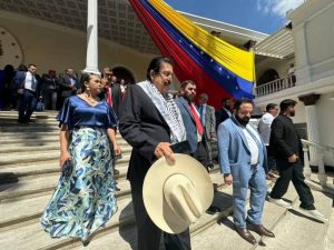Honduras observes Maduro’s situation and its possible influence on the November elections