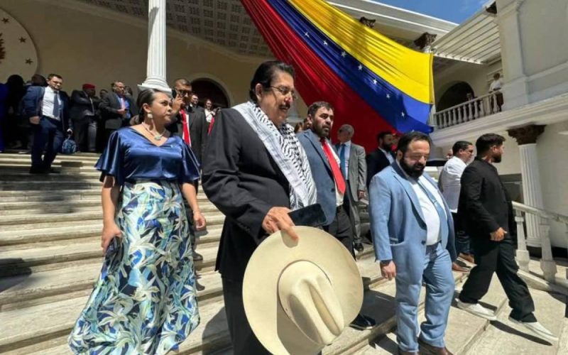 Honduras observes Maduro’s situation and its possible influence on the November elections