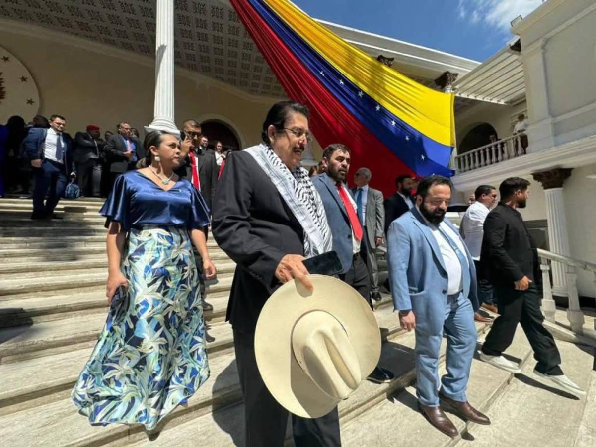 Honduras observes Maduro’s situation and its possible influence on the November elections
