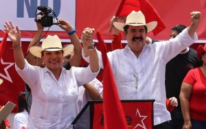 Mel Zelaya, LIBRE’s Stance on María Corina Machado’s Nobel Prize