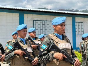 Honduran Generals’ Salary Hikes Fuel Impartiality Worries