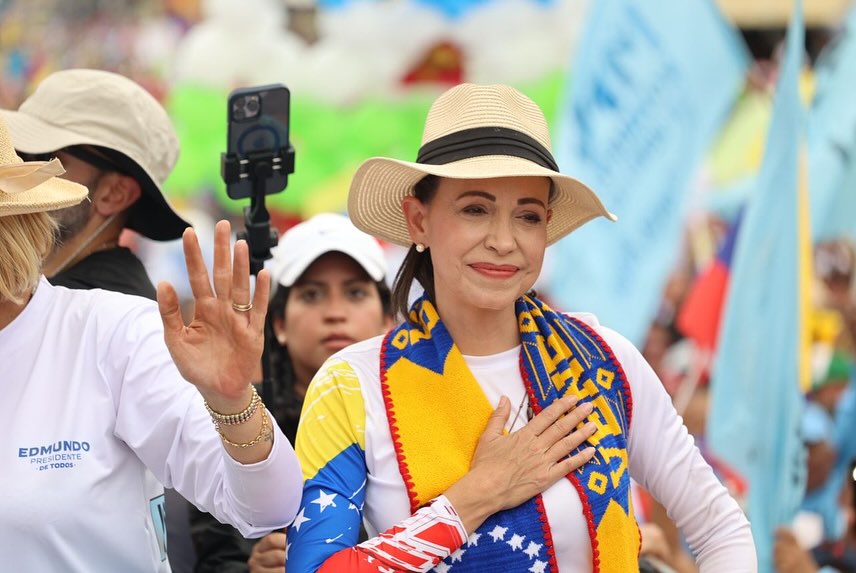 Nobel Peace Prize to Machado: Honduras Reacts