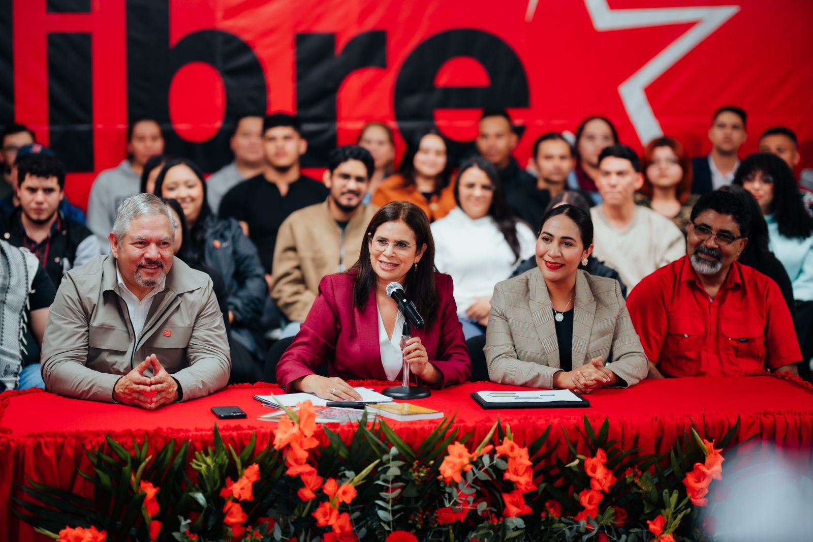 Alarm in Honduras: Congress Prepares Permanent Commission Amidst LIBRE’s Sway