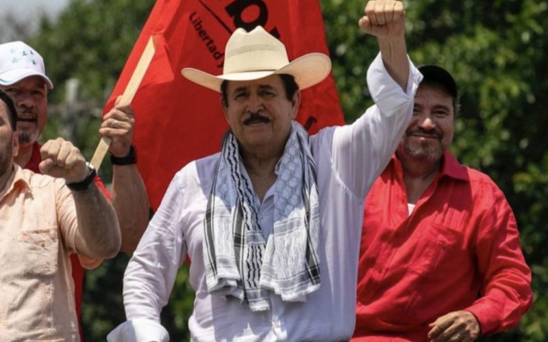 LIBRE’s Era: Political & Social Impact of Maquilas in Retreat