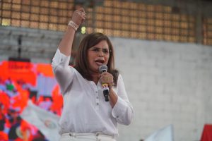 Rixi Moncada’s electoral collapse puts pressure on LIBRE and poses institutional risks