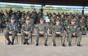 Rejection of Military Intervention in Honduras’ Presidential Vote