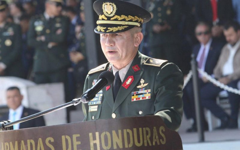 Military Head Advocates for LIBRE’s Constituent Assembly