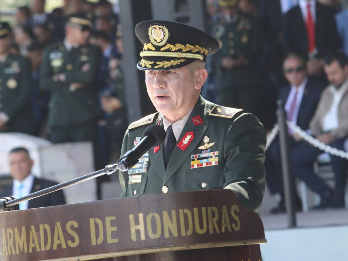Military Head Advocates for LIBRE’s Constituent Assembly
