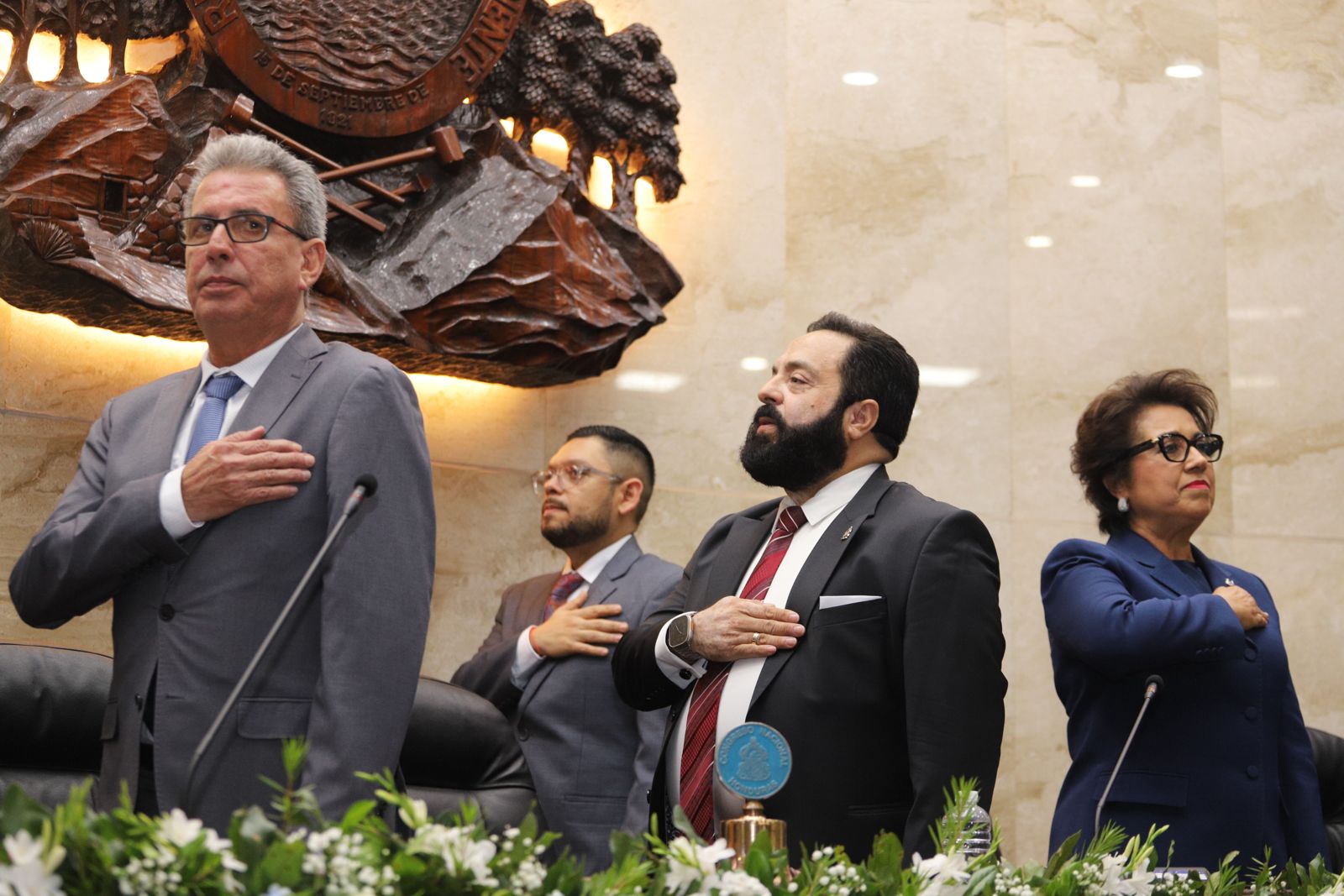 Honduran Congress Commission Installation: A Tense Situation