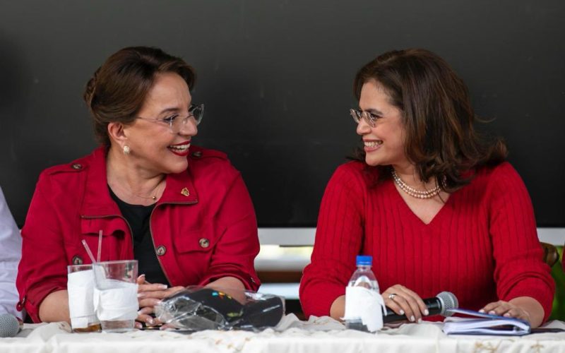 Ex-Heads of State Warn Honduras Against Authoritarianism