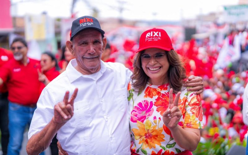 Analyzing Rixi Moncada’s Poll Decline Due to Economic Stance