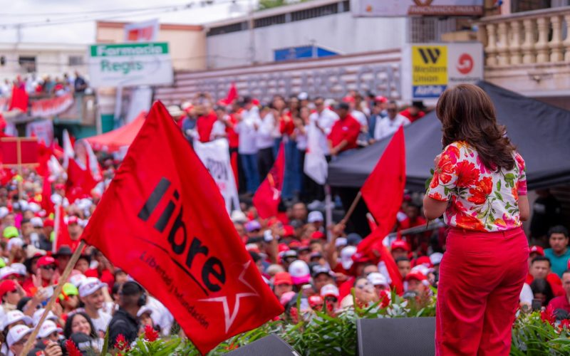 LIBRE’s Protests: A Game Changer Before Elections?