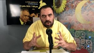 Milton Benítez: “El Perro Amarillo” Under Fire